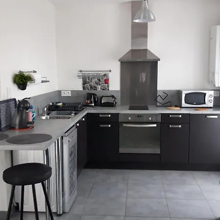 Chez Paulette Apartmán *